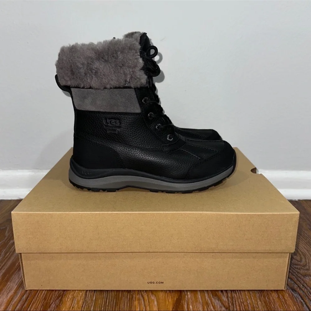 NWB UGG Women’s Adirondack III Boots Shoes